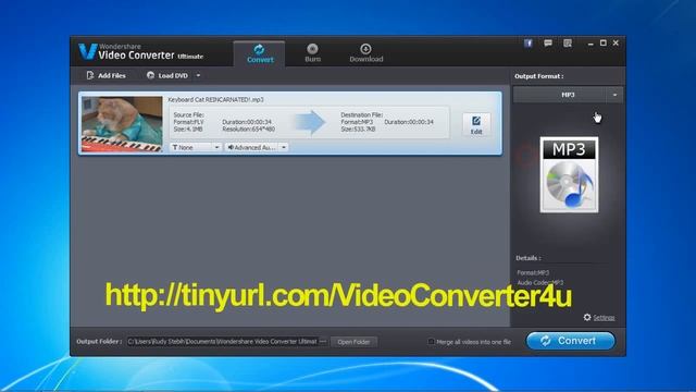 Free Video Converter - The Best Ever Free Video Converter
