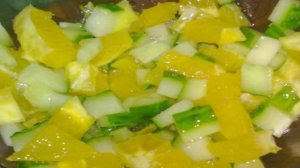 Салат с фетой