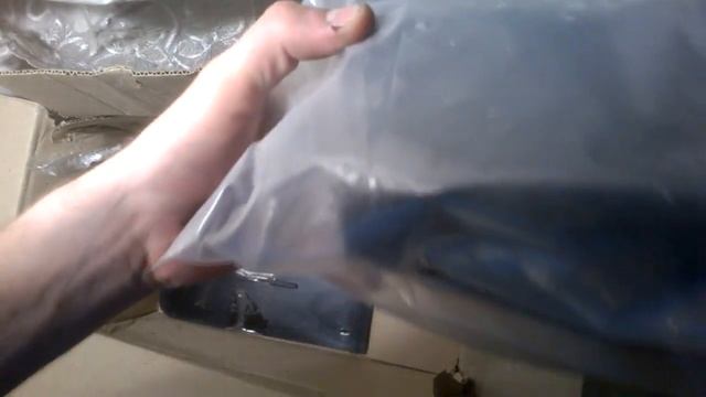 Распаковка дешевых запчастей для Таврии смотреть онлайн