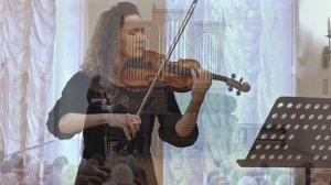 И.С. Бах - Соната №3 ми мажор для скрипки и клавира, BWV 1016