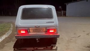 нива 2121