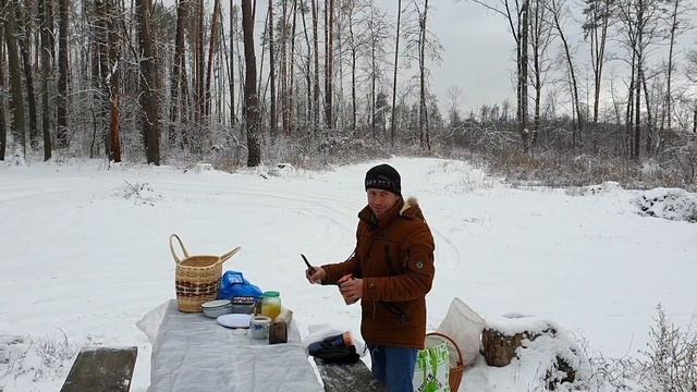 Отдых Первый снег Родник в Пиротчино смотреть онлайн
