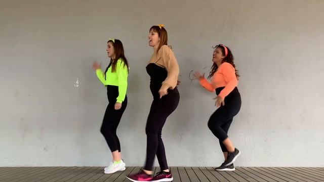 BACKSTREETBOYS - Zumba - Everybody - Coreografia @laieta_fitness