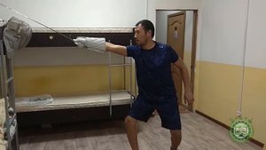 Техника ударов на сабле