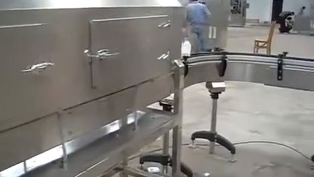 Паровой тоннель ПТ-3000 смотреть онлайн