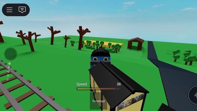 прохождение "Roblox" возрождение 32