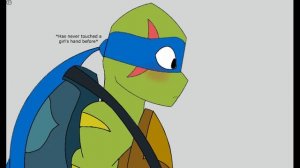 ROTTMNT AU: Hearts & Scars (PT 2)