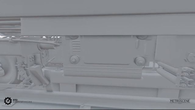 MVM 81-714.5 Metroscene Model Test 01 смотреть онлайн