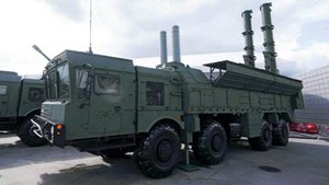 В США высоко оценили ОТРК «Искандер»