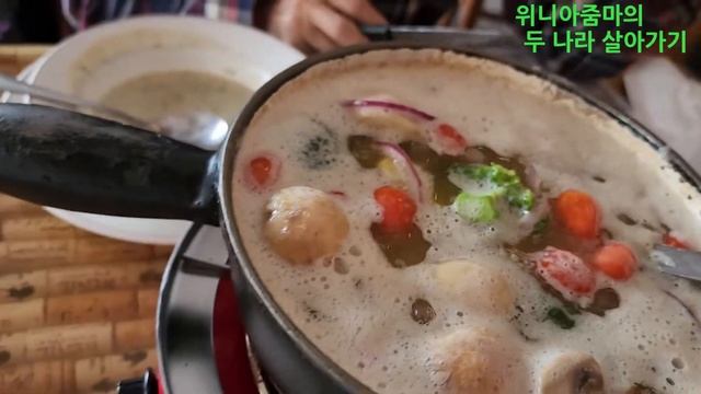 5. 밴프 맛집-Grizzly House-40일간의 캐나다, 캘거리 여행/40-day trip to Calgary -5. Banff Restaurants-Grizzly House смотреть онлайн