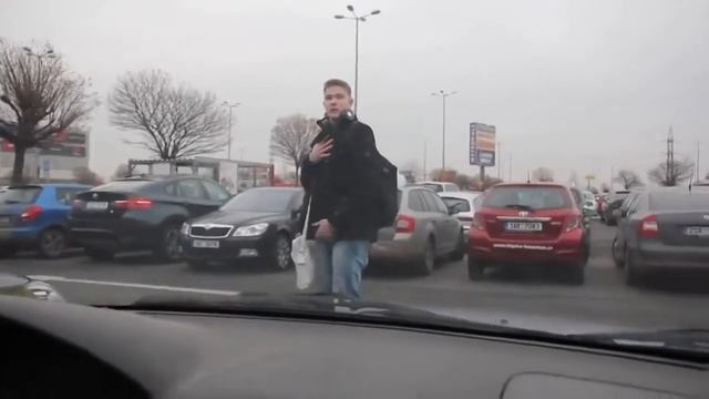 Ось як треба лякати!!! смотреть онлайн