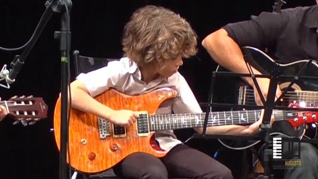 ALUNOS MARCO ANTÔNIO, CAIO HENRIQUE E PROF. MAX ALVES - SATISFACTION смотреть онлайн