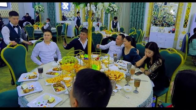 15 10 2022 Данияр Чолпон Свадьба 2 болум смотреть онлайн