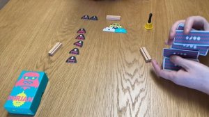 "Durian" (Дуриан) - Играем в настольную игру