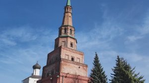 Башня Сююмбике: наклонённая сторожевая легенда Казанского Кремля – Natures Quiet Retreat