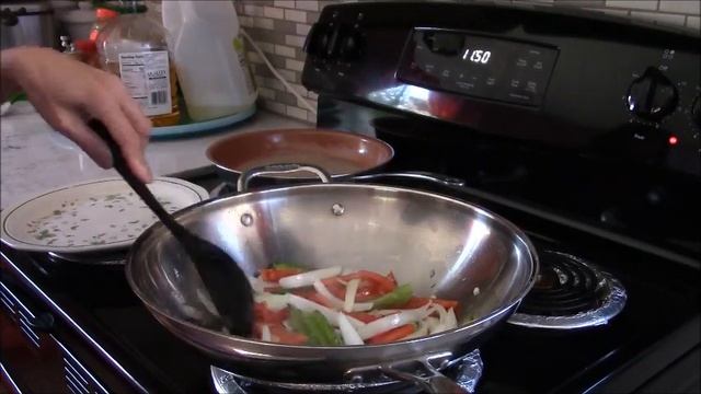 #howto, #chickenfahitas, #cooking, How To Make Easy Chicken Fahitas (rencelbrown) 2020