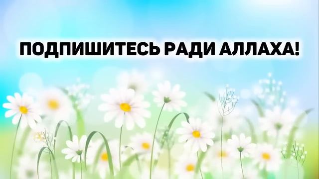 УТРЕННИЙ ДУА أذكار الصباح ЗАЩИТИТЬ ВАС ВЕСЬ ДЕНЬ | СЛУШАЙТЕ КАЖДОЕ УТРО! смотреть онлайн
