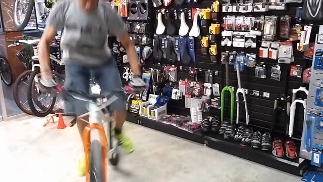 Salsa Fork : Dare to jump смотреть онлайн