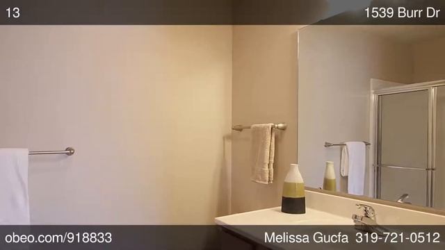 1539 Burr Dr North Liberty IA 52317 - Melissa Gucfa - Coldwell Banker Hedges Corridor смотреть онлайн