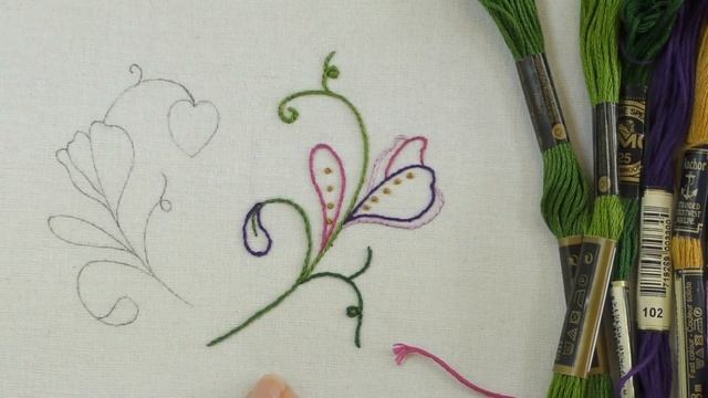 Should you use cheap embroidery threads? I test value floss against Anchor & DMC - GIVEAWAY ENDED