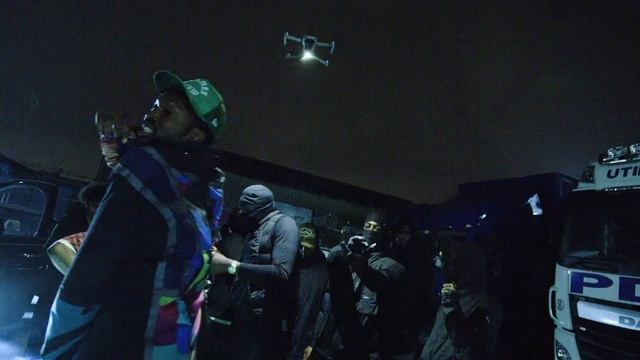 Meek Mill Feat. Giggs - Northside Southside [Music Video] | GRM Daily