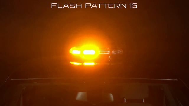 K-Force - Prime 18" Linear LED Mini Light Bar Flash Patterns смотреть онлайн