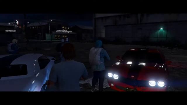GTA 5 crack head!!!!
