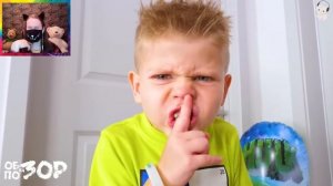 Бредятина На Ютуб Кидс - Обзор На Позор / Реакция На Сантехника