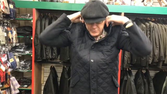 Barbour Shoveler