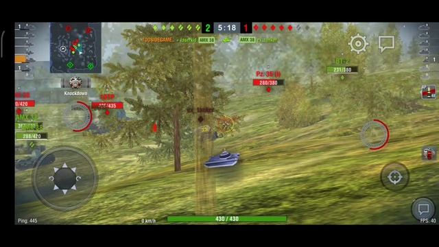 Cruiser mk.lll tanks l World war tanks l Realistic Mobile game l Online Lavel 12 смотреть онлайн