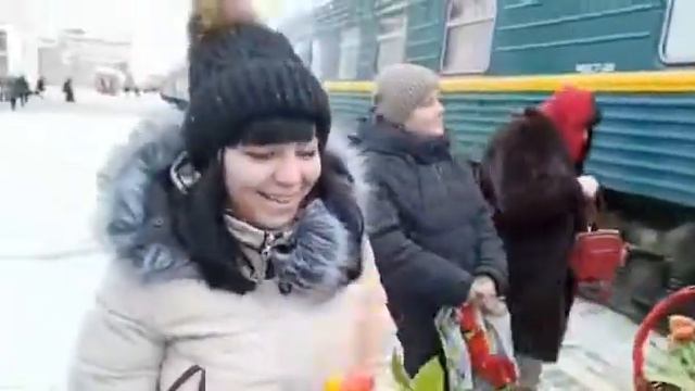 Алтайские проводники необычно поздравили женщин с 8 марта смотреть онлайн