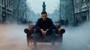 Нейроклип "В плену тоски" — (Suno Ai) (Kling.Ai)