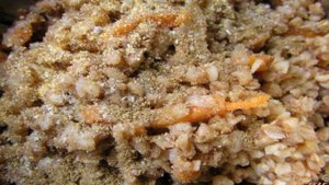 Котлеты из гречки