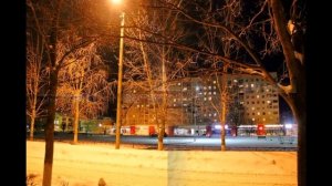 НОЧЬ НОВОМИЧУРИНСК