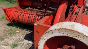 КУПИТЬ ПРЕСС ПОДБОРЩИК СИПМА | ПРОВЕРЕН НА СЕНЕ 7 мая 2021 г.