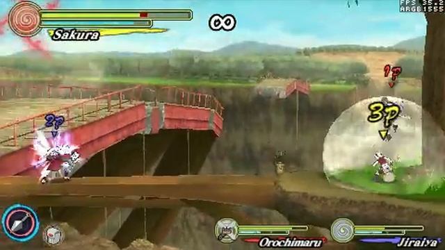 UNH3 AHP Casuals williamsboyz (Orochimaru) vs BloodedTank (Jiraiya) vs Ichipoo (Sakura) 9/15/2010 смотреть онлайн