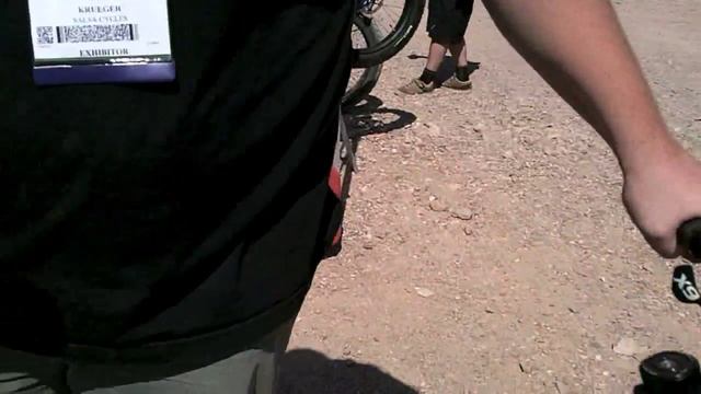 2012 Salsa Horsethief from Demo Days