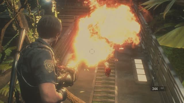Resident Evil 2 Remake #11