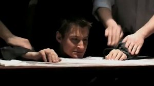 Любимый артист Олег Сенченко. "Мой герой всегда в поисках любви"