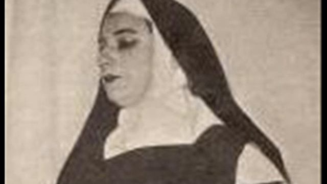 DENISES SCHARLEY, Les Dialogues des Carmélites de Francis Poulenc, la scène de la mort, 1958 смотреть онлайн