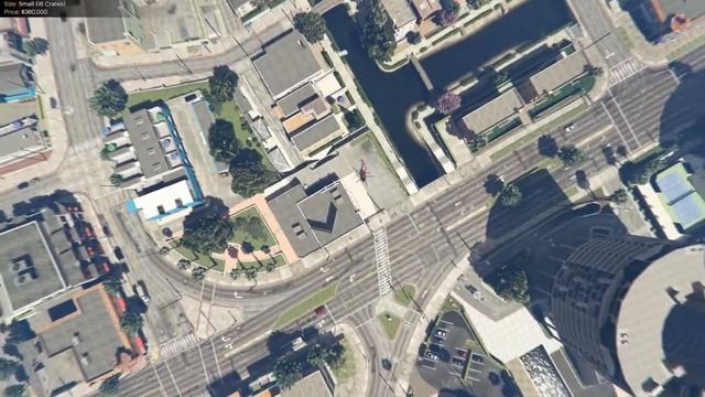 GTA Online - Small Warehouses