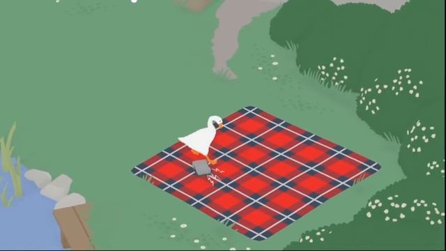 Вредный гусь 1