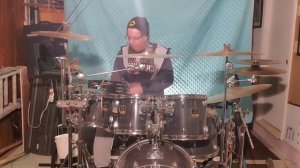 Trivium DRUM COVER The Heart From Your Hate By Tommy Lentino(one take live play) 45MIN BLIND PLAY