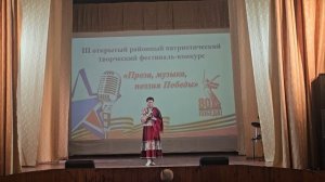 Яна Баркова -Ах, война