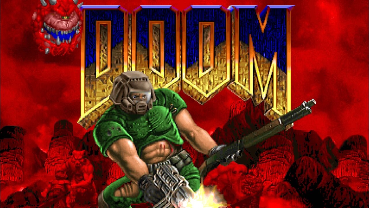 Прохождение DOOM #3