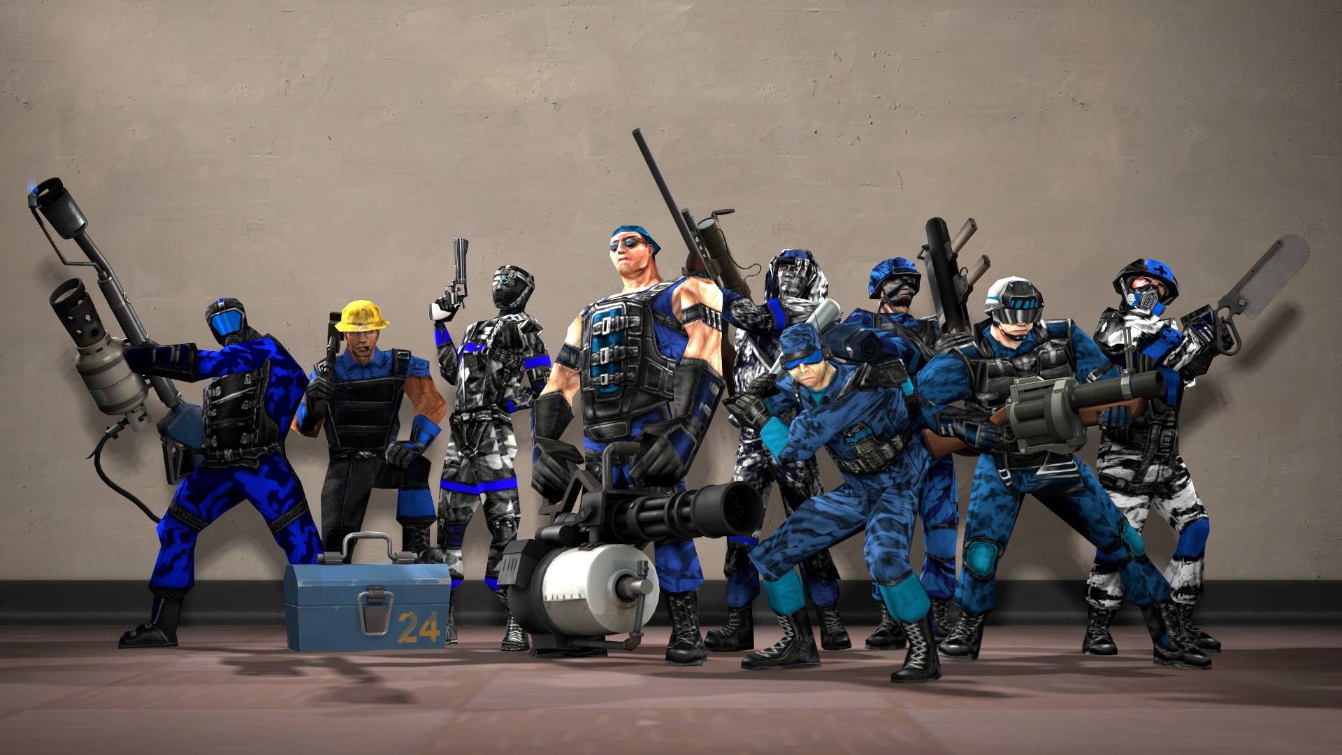 Team Fortress Classic
