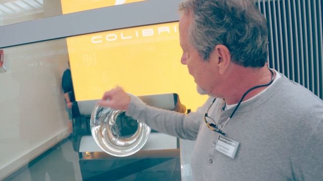 New Colibri family from Avantgarde Acoustic - High-End Munich 2023 смотреть онлайн