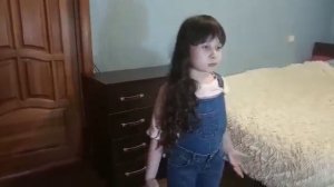 Караоке .Три желания поет Алина Хисамбеева