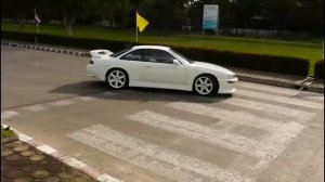 nissan silvia s14