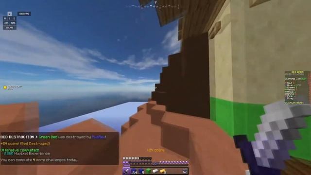 amethyst [16x] (IntelEdits 100k) (FPS Boost) (Minecraft 1.8.9 PVP Texture Pack) by Looshy смотреть онлайн